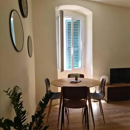 Cocooning Au Coeur De La Cite Imperiale Apartament