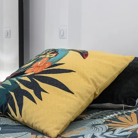 Cocooning Au Coeur De La Cite Imperiale Ajaccio (Corsica)