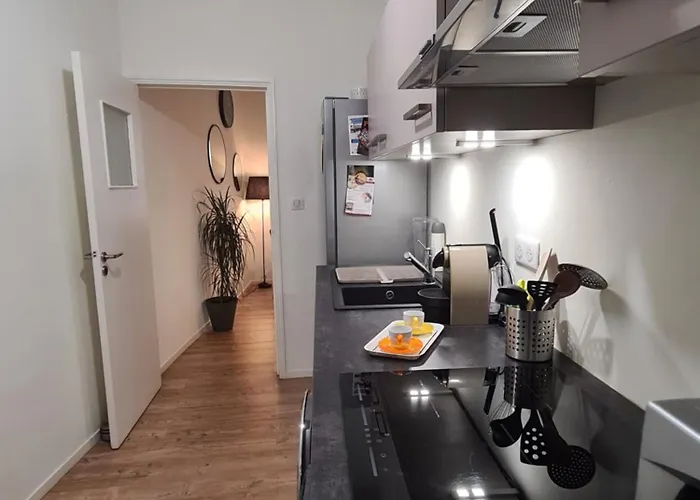 Appartement Cocooning Au Coeur De La Cite Imperiale