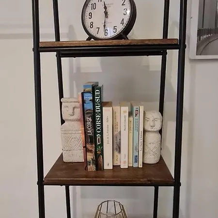 Cocooning Au Coeur De La Cite Imperiale * Ajaccio (Corsica)