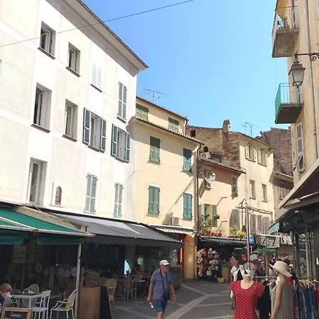 Cocooning Au Coeur De La Cite Imperiale Ajaccio (Corsica)