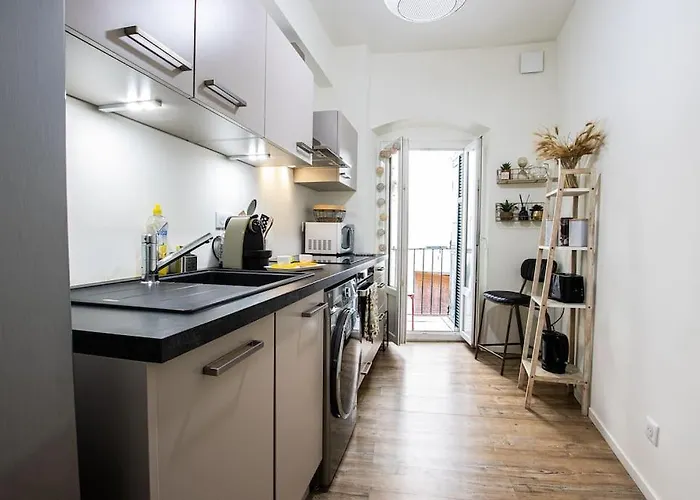 Appartement Cocooning Au Cœur De La Cité Impériale