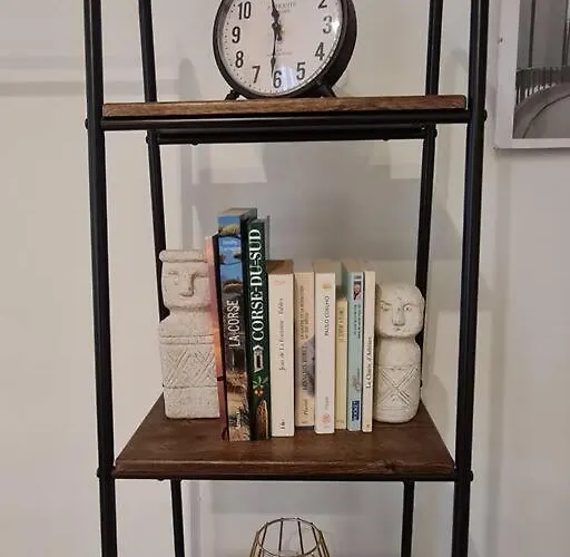 Cocooning Au Cœur De La Cité Impériale * Ajaccio (Corsica)