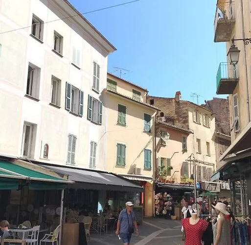 Cocooning Au Cœur De La Cité Impériale Ajaccio (Corsica)