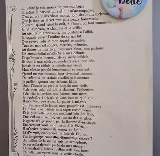 Appartement Cocooning Au Cœur De La Cité Impériale Ajaccio (Corsica)