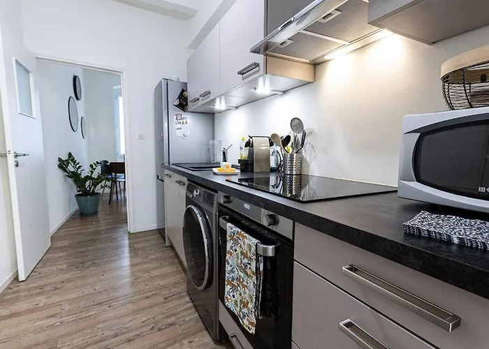 Cocooning Au Coeur De La Cite Imperiale * Ajaccio (Corsica)